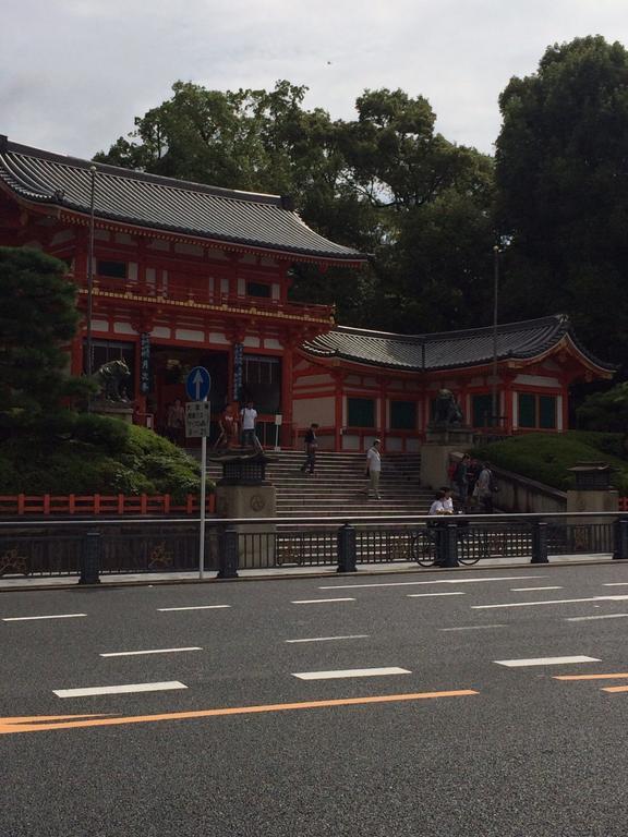 Villa Kyono Iori Yasuragi Kyōto Exterior foto
