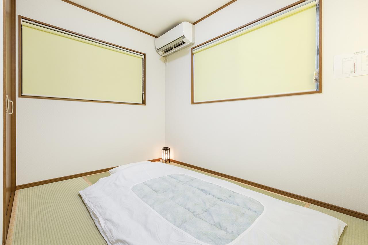 Villa Kyono Iori Yasuragi Kyōto Exterior foto