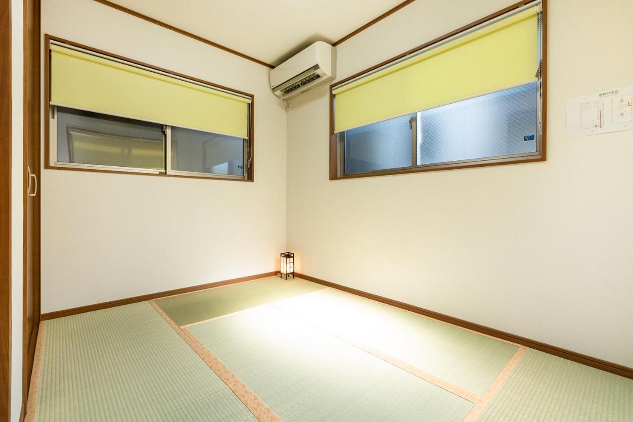 Villa Kyono Iori Yasuragi Kyōto Exterior foto